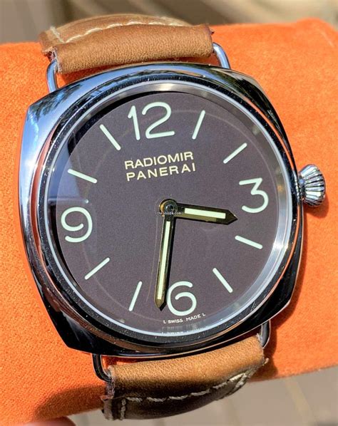 panerai radiomir 1938